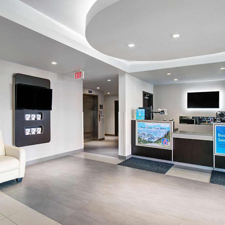 Motel 6 แอร์ดรี ภายนอก รูปภาพ