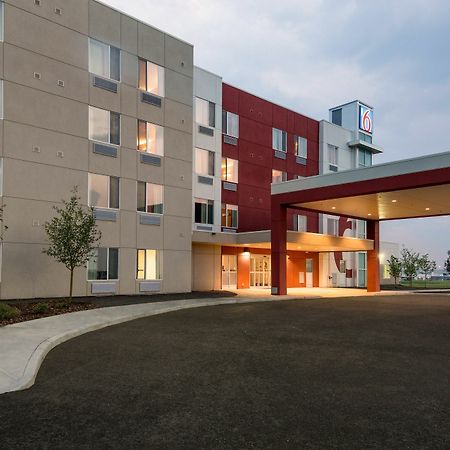 Motel 6 แอร์ดรี ภายนอก รูปภาพ