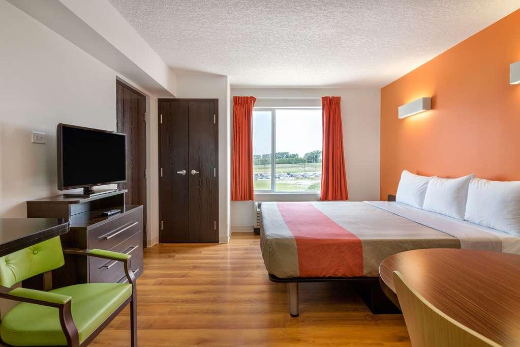 Motel 6 แอร์ดรี ห้อง รูปภาพ