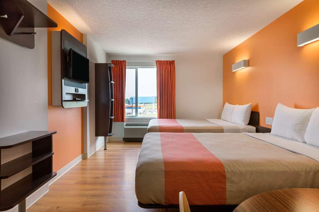 Motel 6 แอร์ดรี ห้อง รูปภาพ