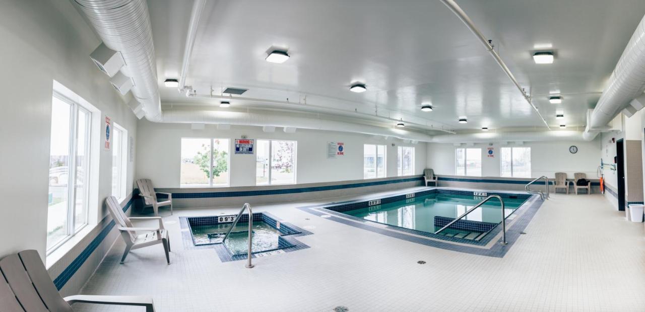 Motel 6 แอร์ดรี ภายนอก รูปภาพ