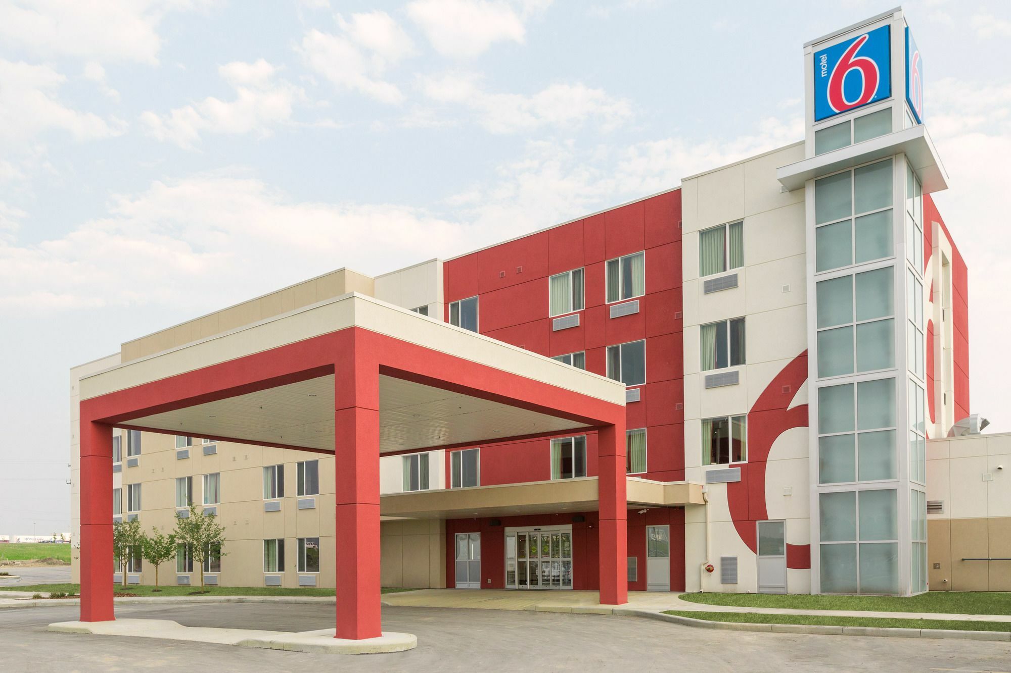 Motel 6 แอร์ดรี ภายนอก รูปภาพ