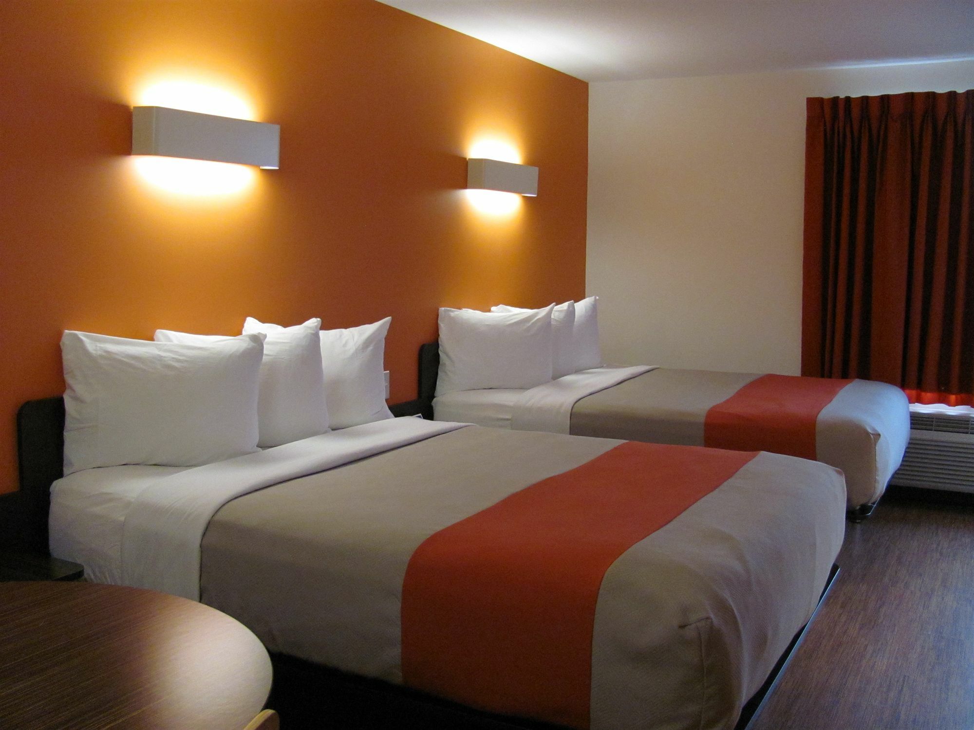 Motel 6 แอร์ดรี ภายนอก รูปภาพ
